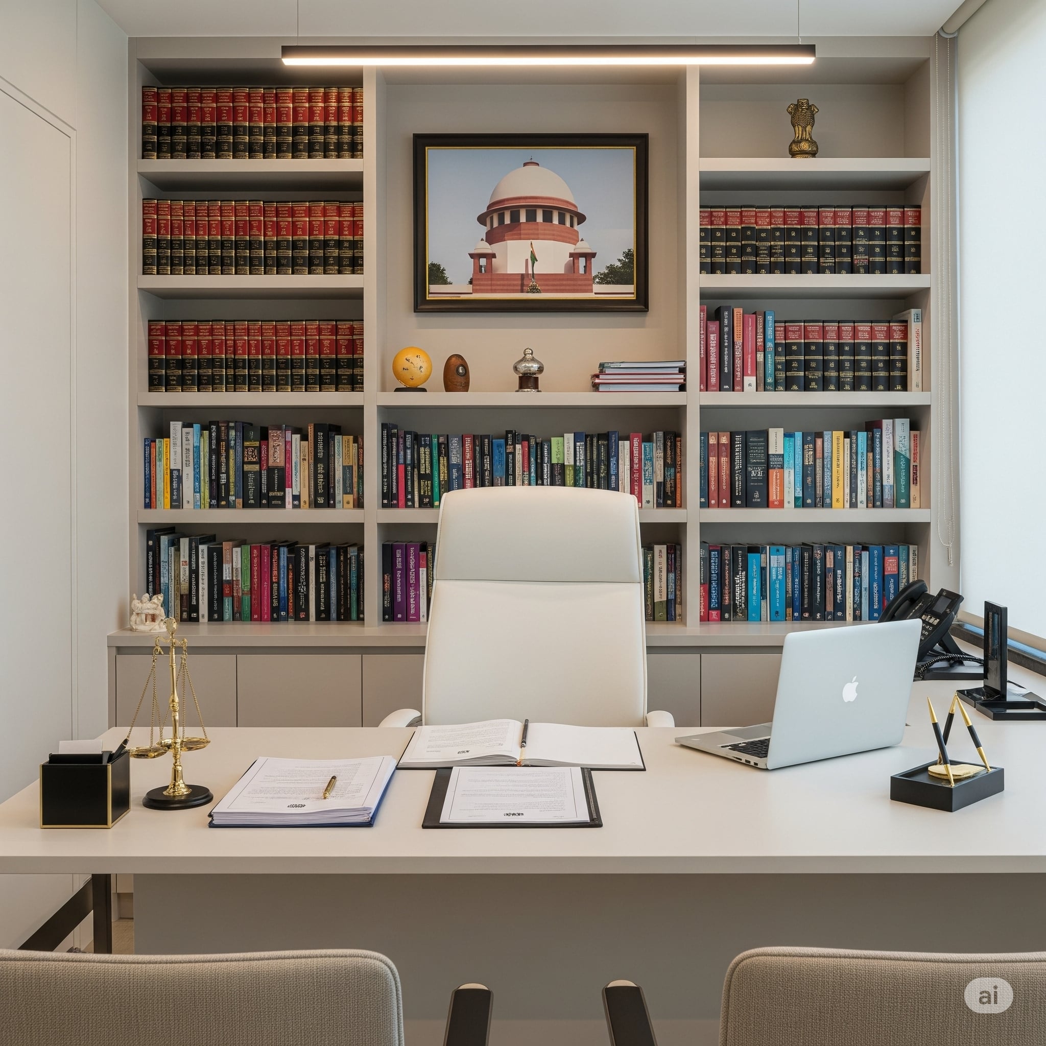 Adv. Ashish - LawOpt Founder